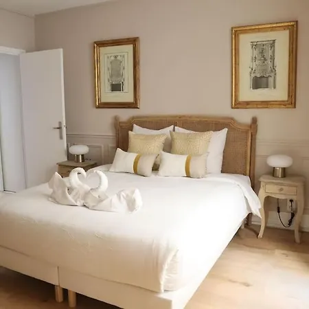 Apartman 4pers#invalides#assemblee Nationale Párizs