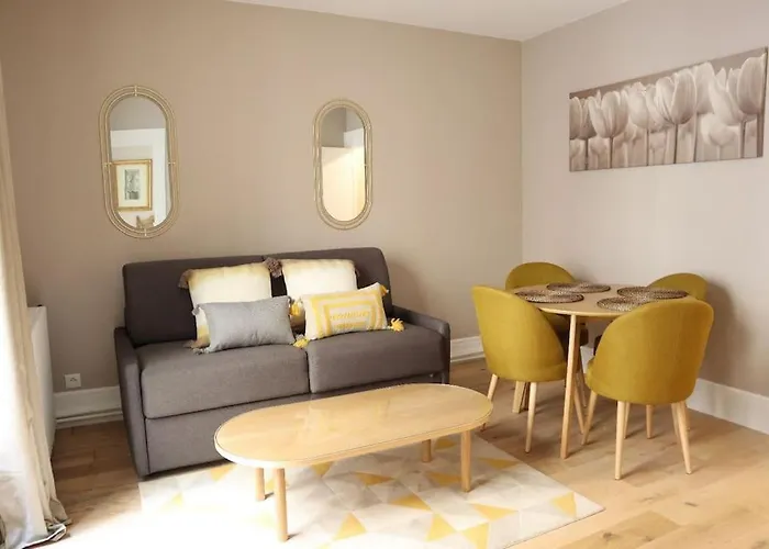 Lejlighed 4pers#invalides#assemblee Nationale Paris