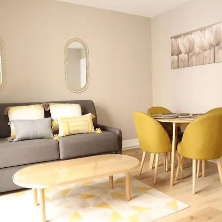 4pers#invalides#assemblee Nationale Apartment Paris