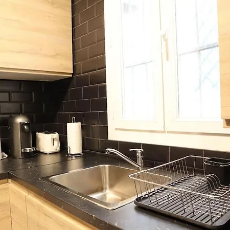 4pers#invalides#assemblee Nationale Apartment Paris